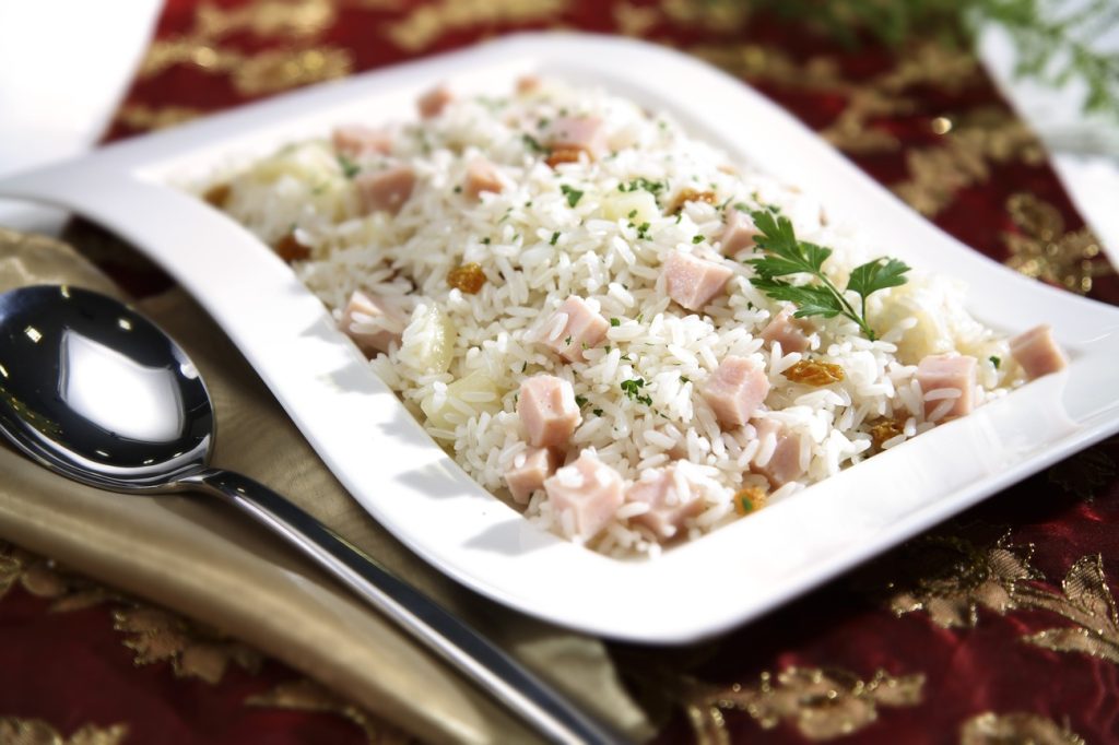 Arroz Tropical