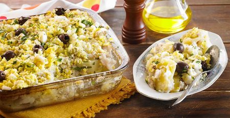 Bacalhau dos Deuses