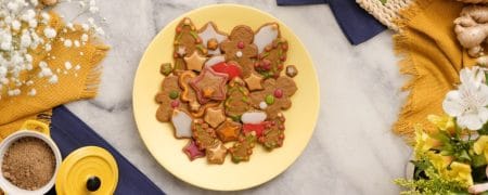 Biscoito de Natal
