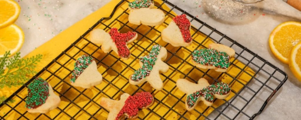 Biscoito Natalino