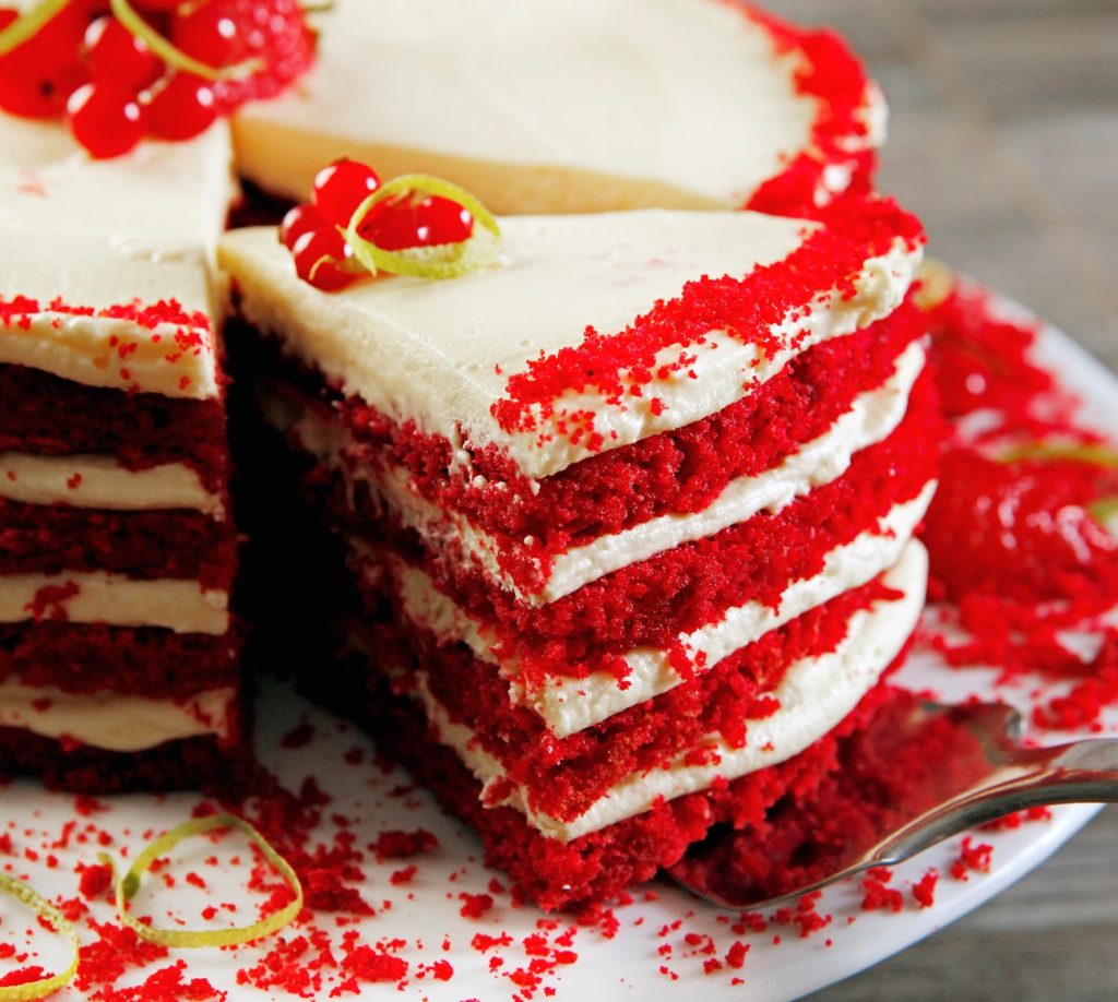 Bolo Red Velvet