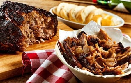 Churrasco à moda americana
