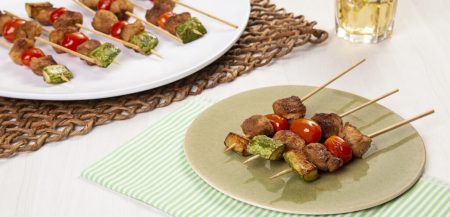 CHURRASCO VEGANO