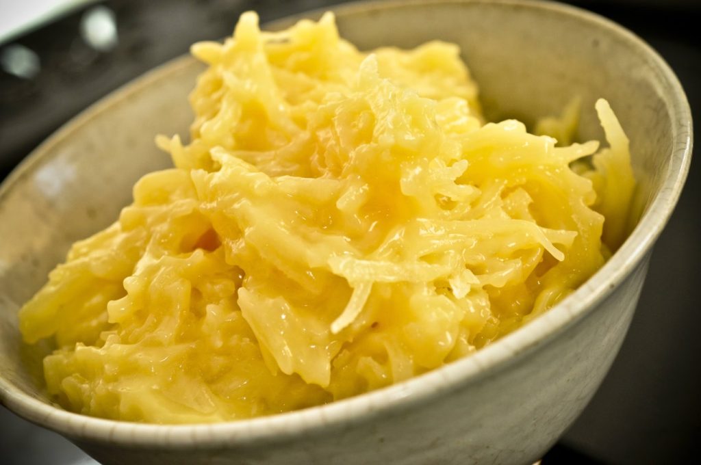 Cocada mole