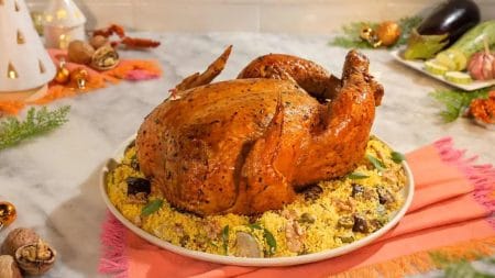 Comidas para ceia de Natal: 35 receitas de entradas, pratos principais e sobremesas