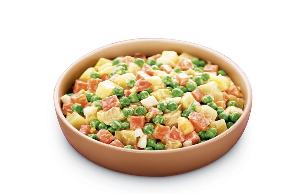 Maionese de Legumes