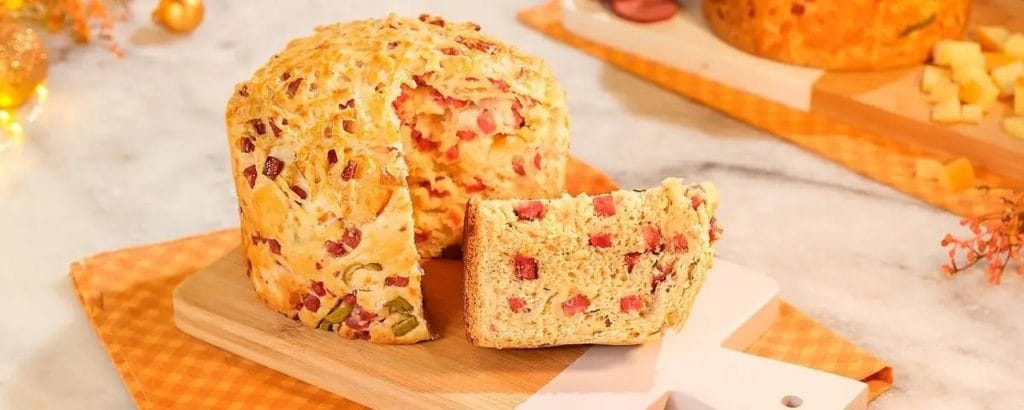 Panetone Salgado
