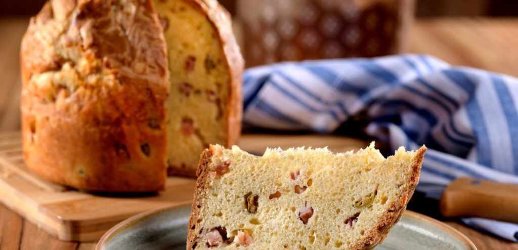 PANETONE SALGADO