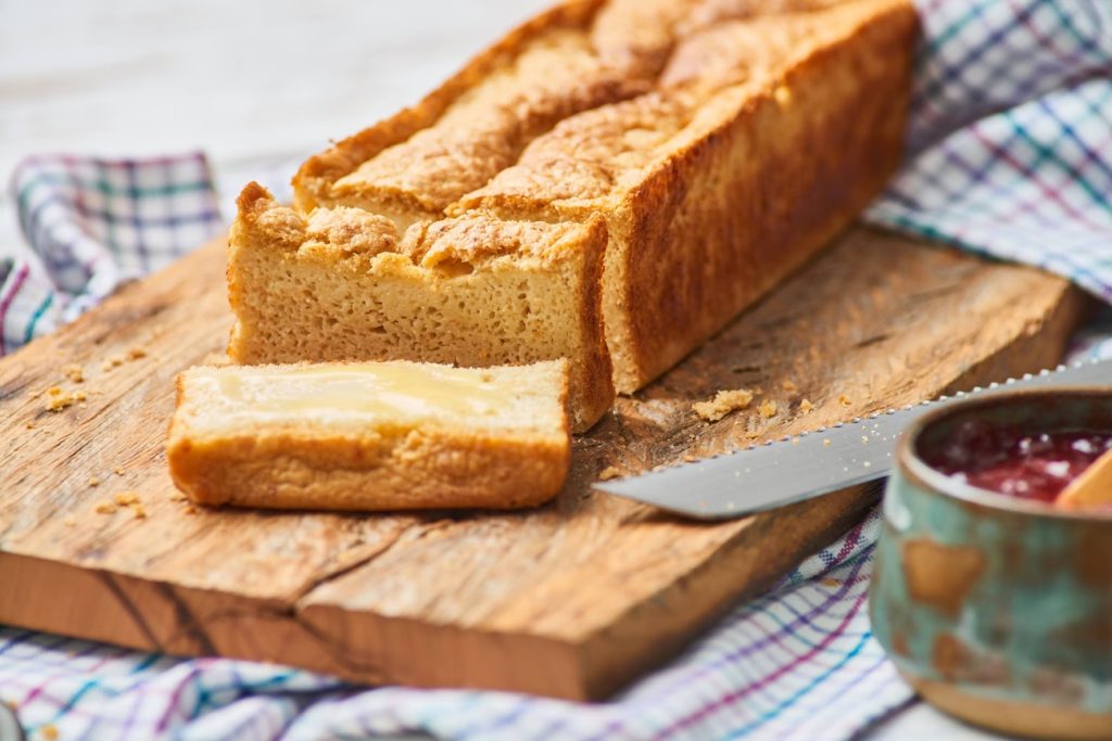Pão sem Glúten