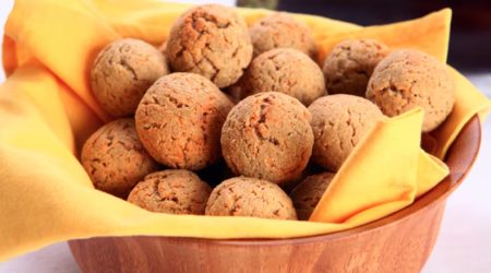 Pãozinho de berinjela