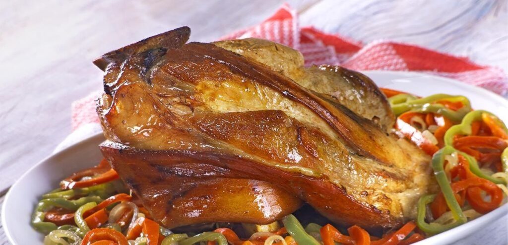 PERNIL ASSADO