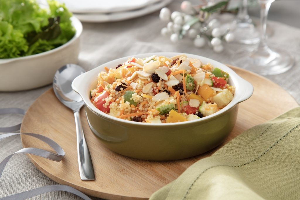 Quinoa à Grega