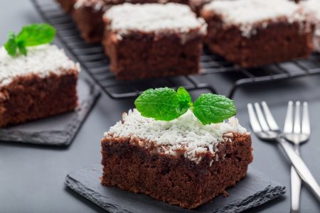Receia de Bolo de Chocolate Sem Farinha