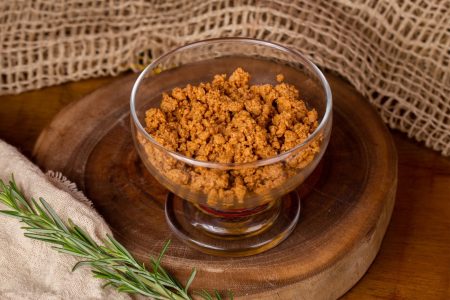Receita de Ambrosia Natalina