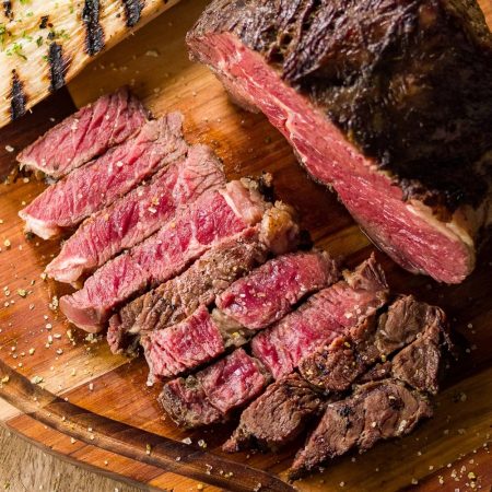 Receita de Ancho com Palmito Pupunha na Brasa