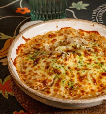 Receita de Arroz de Forno com Frango
