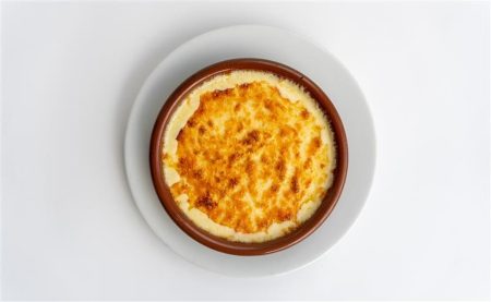 Receita de Bacalhau à Delícia