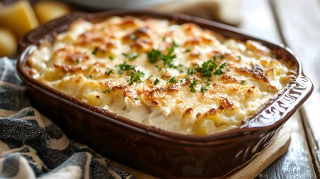 Receita de Bacalhau da Simplicidade