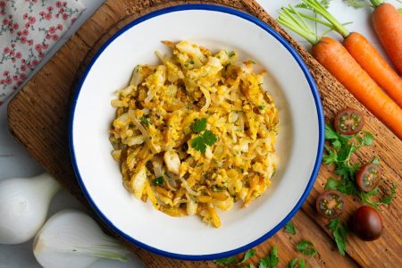 Receita de Bacalhau da Vó Matilda