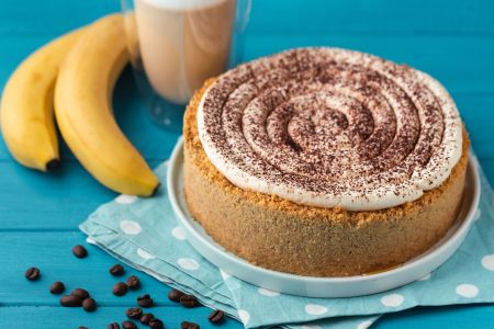 Receita de Bananoffee