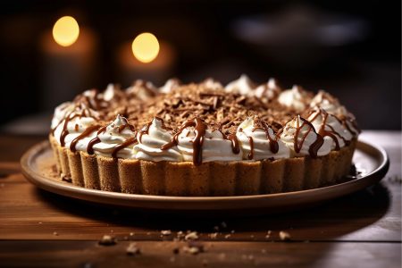 Receita de Banoffee da Kamila