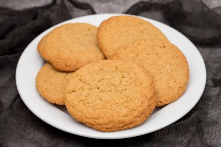 Receita de Biscoitinhos com Maggi Creme de Cebola