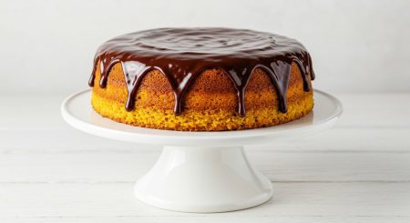 Receita de Bolo de Cenoura Extrafofinho
