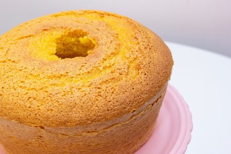 Receita de Bolo de Cenoura Fácil