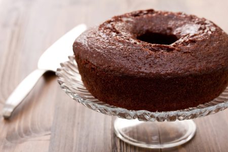 Receita de Bolo de Chocolate com Chocolate Em Pó