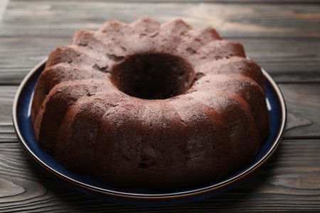 Receita de Bolo de Chocolate Fofinho com Chocolate em Pó