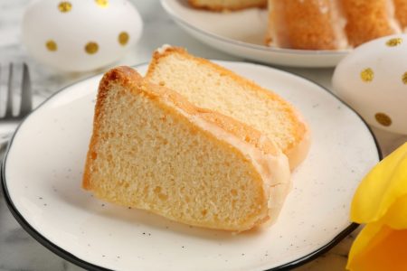 Receita de Bolo de Pão de Queijo Prático