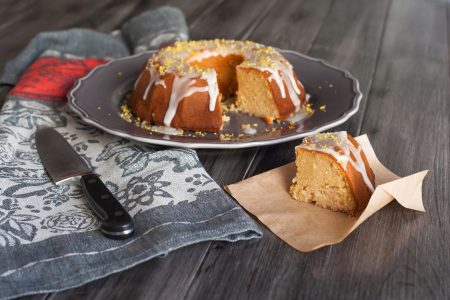 Receita de Bolo Doidinho de Natal