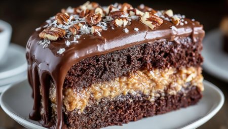 Receita de Bolo Natalino com Chocolate e Doce de Leite Moça