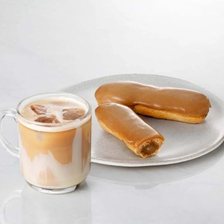 Receita de Bomba de Café com Café Gelado
