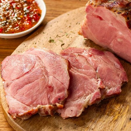 Receita de Copa Lombo com Geleia de Maracujá com Pimenta