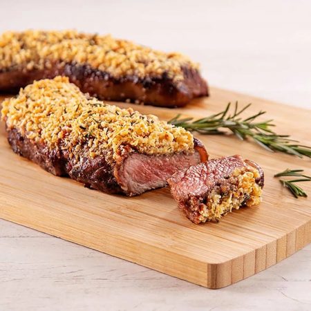 Receita de Crosta Temperada para Bovinos e Suínos