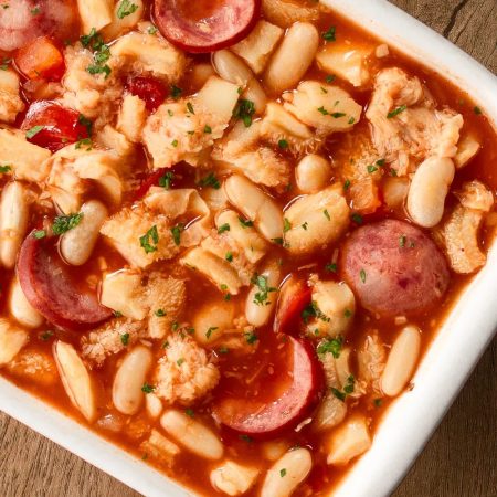Receita de Dobradinha