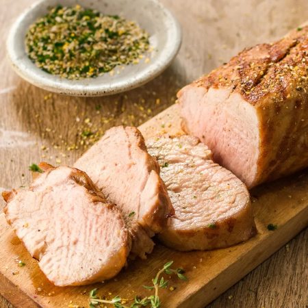 Receita de Filé Mignon Suíno na Grelha