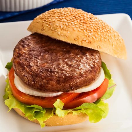 Receita de Hambúrguer Kosher