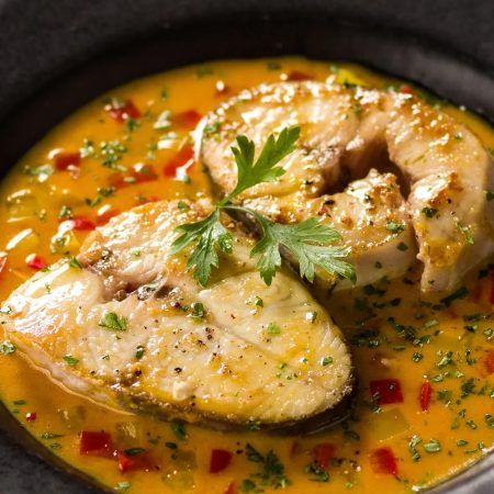 Receita de Moquequinha de piramutaba