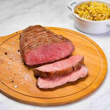 Receita de Ojo de Bife Ouro com arroz biro biro