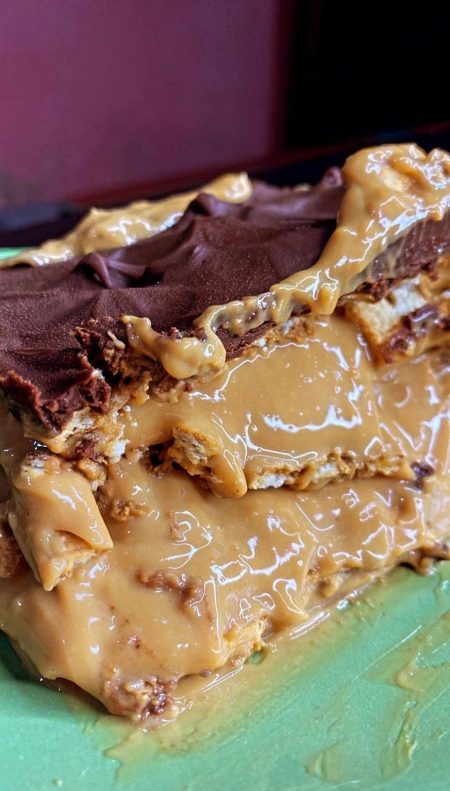 Receita de Pavê de Doce de Leite com Café
