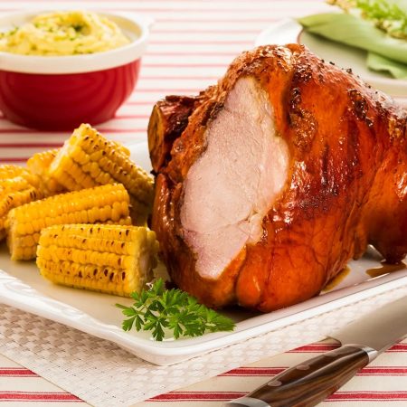 Receita de Pernil Natalino