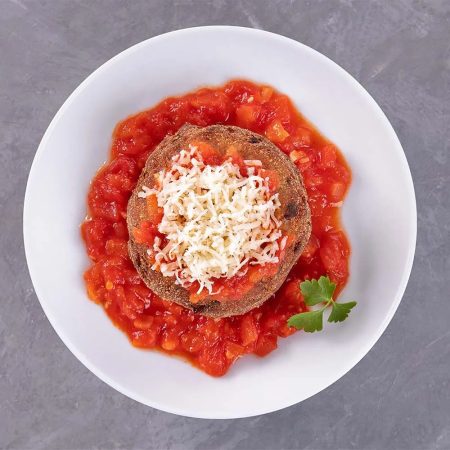 Receita de Polpetone Suíno