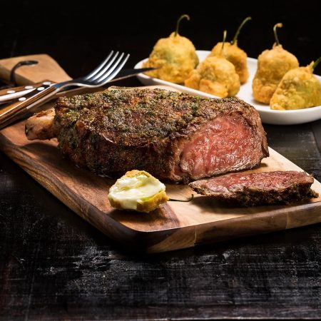 Receita de Prime Rib à Mexicana