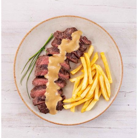 Receita de Ribeye Cap com Molho Secreto