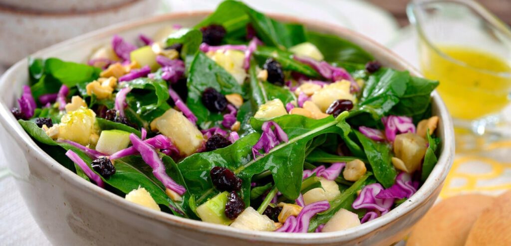 SALADA AGRIDOCE