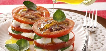 SALADA CAPRESE