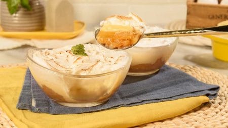 Sobremesas de abacaxi para o Natal: escolha doces refrescantes para o verão