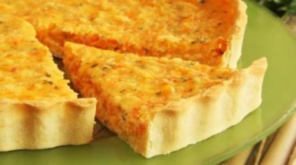 Torta de Legumes